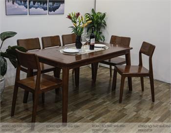 BÀN VEGA+ GHẾ VEGA NEW