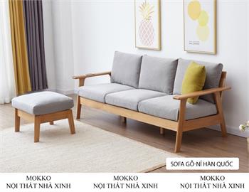 SOFA GỖ 02