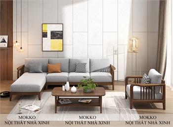 SOFA GỖ 01
